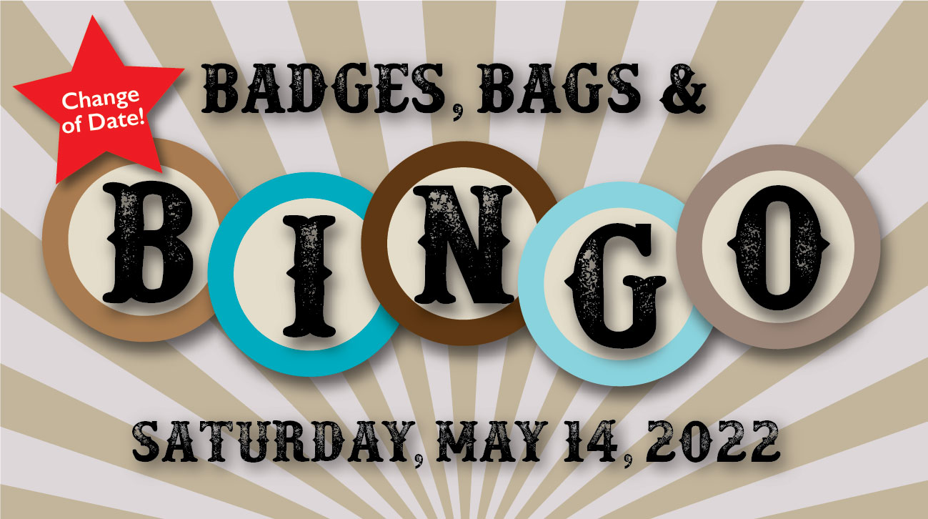SSC Designer Bag Bingo